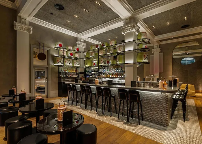 The Edwardian Manchester, A Radisson Collection Hotel